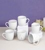 Pristine Mini Sip Cup 12cl Platinum Set of 6