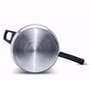 Outer Lid Stainless Steel Pressure Cooker- 5 Ltr