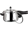 Outer Lid Stainless Steel Pressure Cooker- 5 Ltr