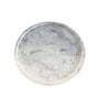 Prithvi Grey Marble Appetizer Platter