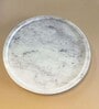 Prithvi Grey Marble Appetizer Platter