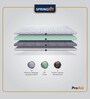 ProActiv Flip 4 Inches King Size HR Foam Mattress