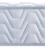 ProActiv Flip both Side Queen Size (72 x 60) 4 Inch HR Foam & Melange Fabric Mattress