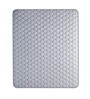 ProActiv Flip both Side Queen Size (80 x 60) 4 Inch HR Foam & Melange Fabric Mattress