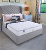 ProActiv Flip both Side Queen Size (84 x 60) 4 Inch HR Foam & Melange Fabric Mattress