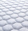 ProActiv Flip both Side Queen Size (84 x 60) 4 Inch HR Foam & Melange Fabric Mattress