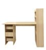 Professor Office Table in Intel Beige Finish