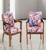 Projakto Arm Chair (Set Of 2) In Multi Colour