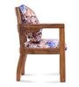 Projakto Arm Chair (Set Of 2) In Multi Colour