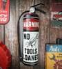 Prop Extinguisher No Tools loaned
