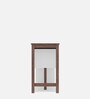 Propus Solid Wood Study Table in Irish Walnut Finish