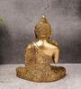Protection Buddha Brass Religious Idol