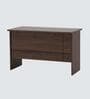 Proton Computer Table In Brown Finish
