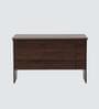 Proton Computer Table In Brown Finish