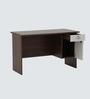 Proton Computer Table In Brown Finish