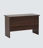 Proton Computer Table In Brown Finish