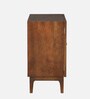 Proton Mango Wood Crockery Cabinet In Tubbaq finish