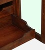 Proton Mango Wood Crockery Cabinet In Tubbaq finish