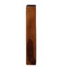 Provincial Teak Finish Sheesham Wood Wall Shelf