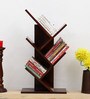 Sheesham Wood In Provincial Teak Finish Magazine Rack