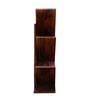 Sheesham Wood In Provincial Teak Finish Magazine Rack