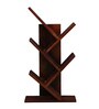 Sheesham Wood In Provincial Teak Finish Magazine Rack