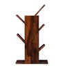 Sheesham Wood In Provincial Teak Finish Magazine Rack