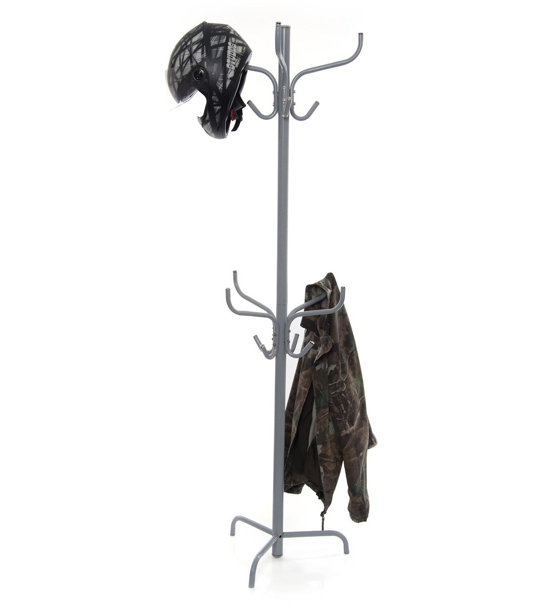 Buy Metal Grey Coat Hanger by Pull n Dry at 3 OFF by Pull n Dry