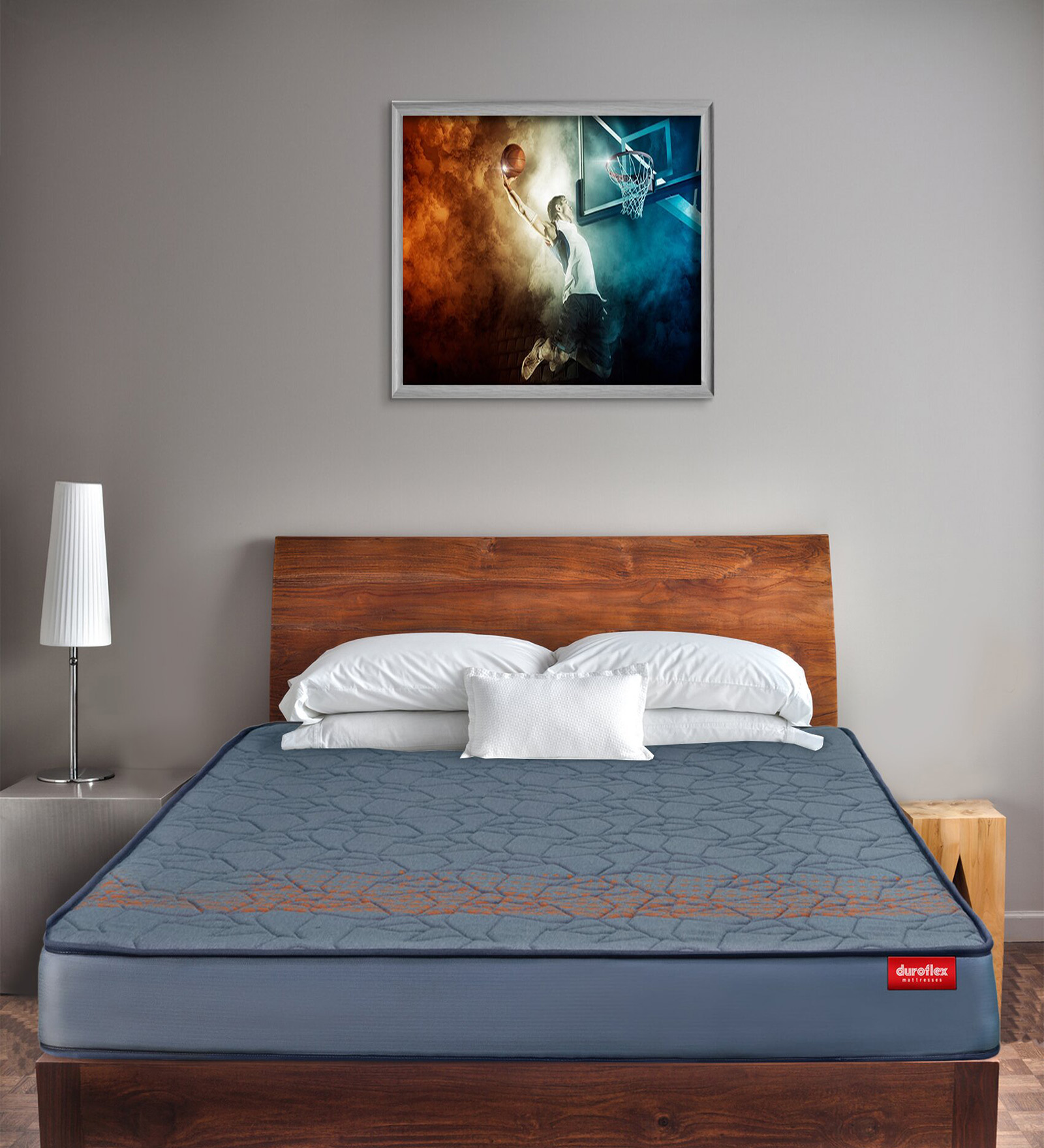 Pulse Foam & Memory Foam 6 inch Single Size Mattress