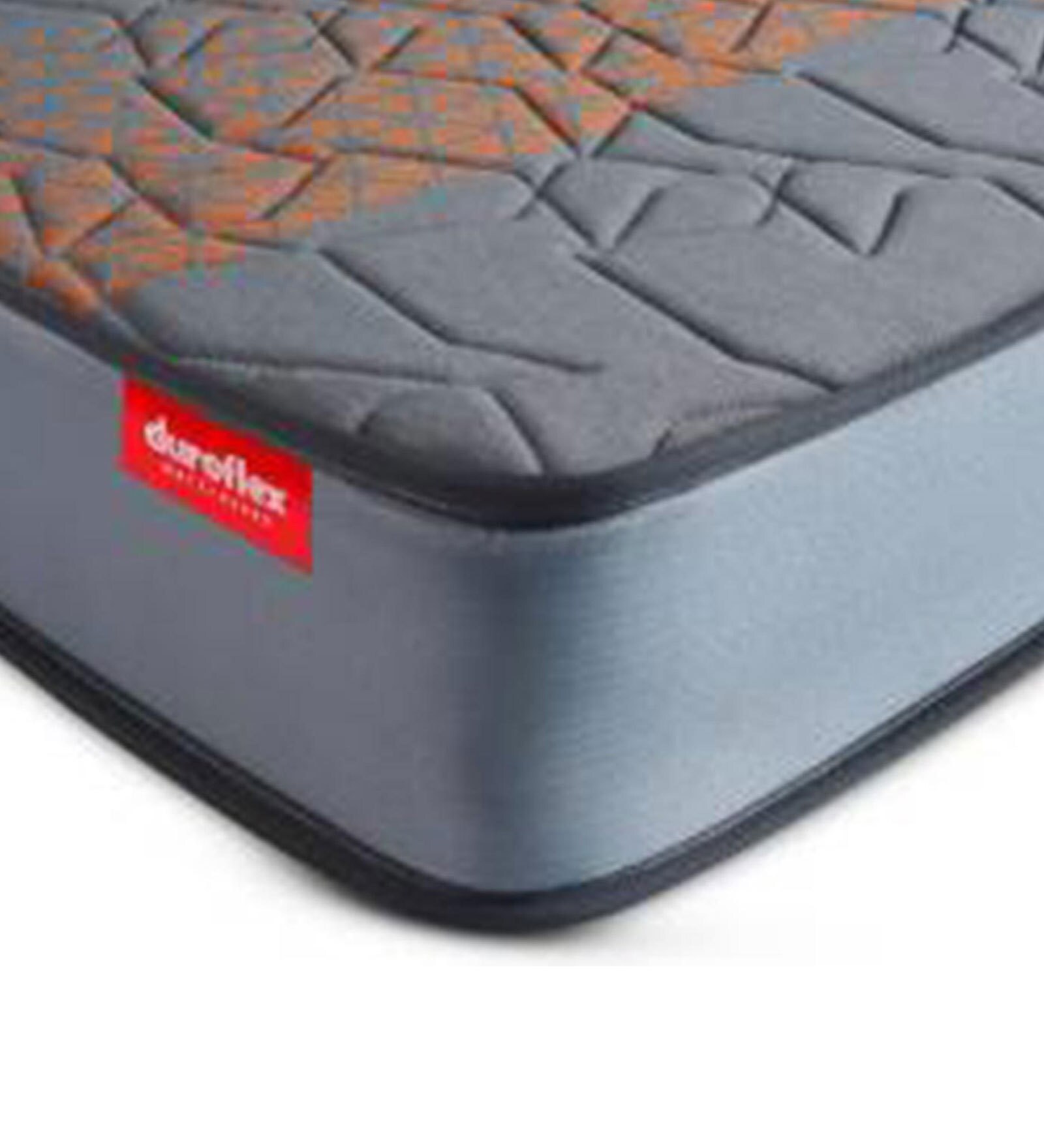 Buy Duroflex Pulse 6 Inch Foam & Memory Foam Single Size Mattress With