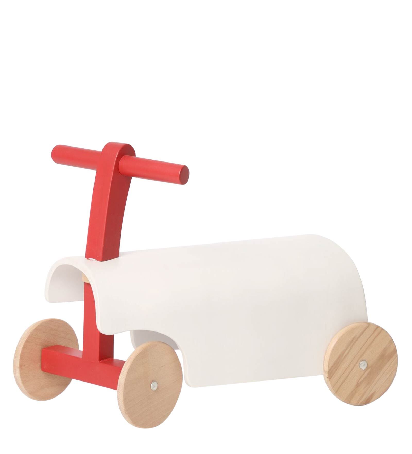 Push scooter-Celebration edition in White Color