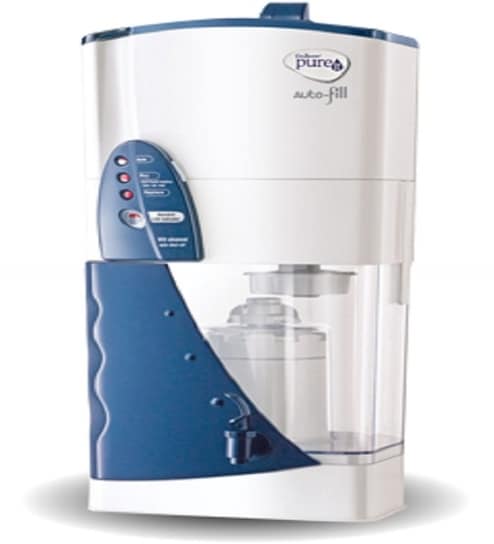 Pure It Autofill Water Purifier By Pure It Online Non Electric Appliances Pepperfry Product