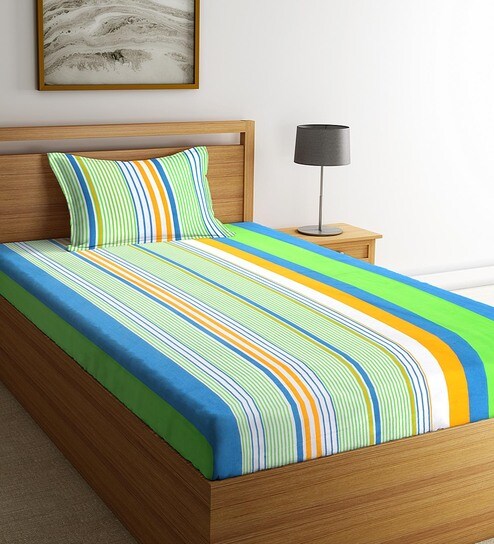 single cot bed cover
