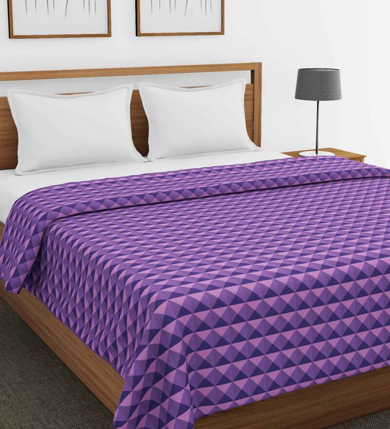 Abstract Double Bed Quilts \u0026 Comforters 