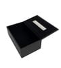 PU Leather Solid  Tissue box