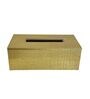 PU Leather Solid Tissue box