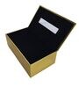 PU Leather Solid Tissue box