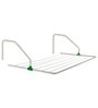 Pull n Dry 3 FT Metal Parapet Grill Hanger Clothes Dryer