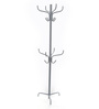 Metal Grey Coat Hanger