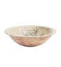 Pulped Round 400ml White MDF Serving Bowl