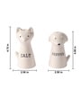 Set of 2 Pup & Purr Salt & Pepper Shaker