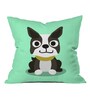Puppy Moods Cushion Cover Set of 5