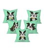 Puppy Moods Cushion Cover Set of 5