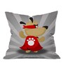 Puppy Power Cushion Cover Set of 5