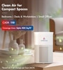 Pure Air PA1 Air Purifier for Home & Office with 4-In-1 Filter H13 HEPA and Activated Carbon Filter