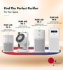Pure Air PA1 Air Purifier for Home & Office with 4-In-1 Filter H13 HEPA and Activated Carbon Filter