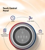 Pure Air PA1 Air Purifier for Home & Office with 4-In-1 Filter H13 HEPA and Activated Carbon Filter