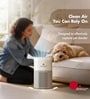 Pure Air PA1 Air Purifier for Home & Office with 4-In-1 Filter H13 HEPA and Activated Carbon Filter