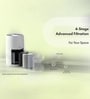 Pure Air PA2 Air Purifier for Home & Office with 4-In-1 Filter H13 HEPA and Activated Carbon Filter