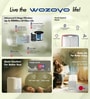 Pure Air PA2 Air Purifier for Home & Office with 4-In-1 Filter H13 HEPA and Activated Carbon Filter